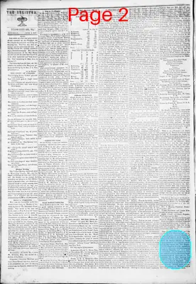 Page thumbnail for Shepherdstown Register