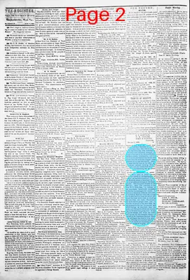 Page thumbnail for Shepherdstown Register
