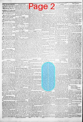 Page thumbnail for Shepherdstown Register