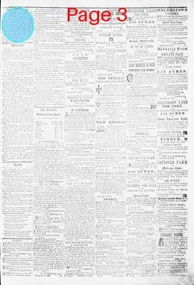 Page thumbnail for Shepherdstown Register