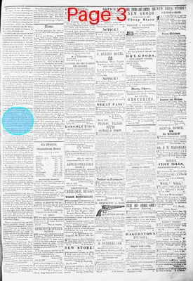 Page thumbnail for Shepherdstown Register