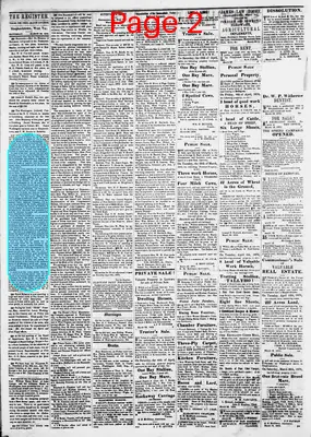 Page thumbnail for Shepherdstown Register