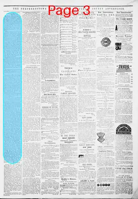 Page thumbnail for Shepherdstown Register