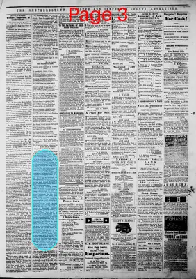 Page thumbnail for Shepherdstown Register
