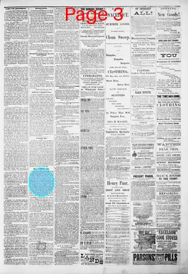 Page thumbnail for Shepherdstown Register