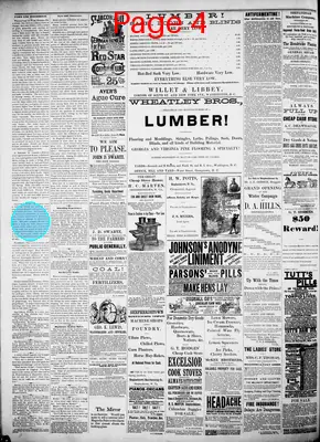 Page thumbnail for Shepherdstown Register