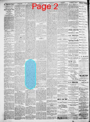 Page thumbnail for Shepherdstown Register
