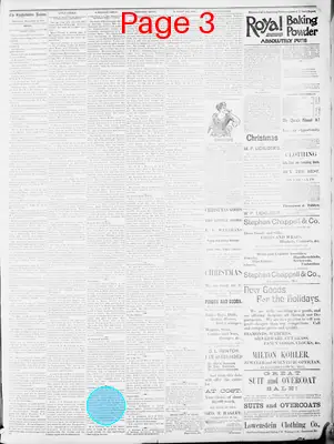 Page thumbnail for Shepherdstown Register