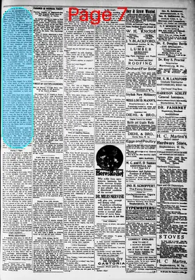 Page thumbnail for Shepherdstown Register