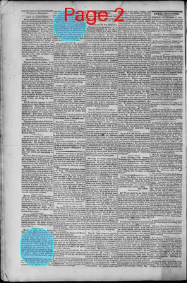 Page thumbnail for South Branch Intelligencer