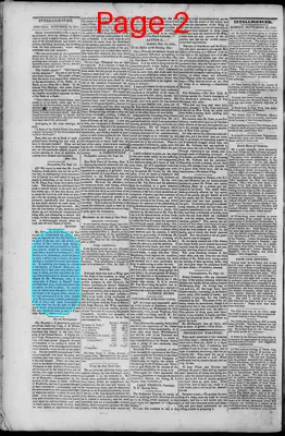 Page thumbnail for South Branch Intelligencer
