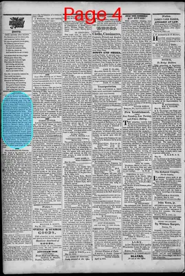 Page thumbnail for South Branch Intelligencer