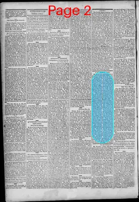 Page thumbnail for South Branch Intelligencer
