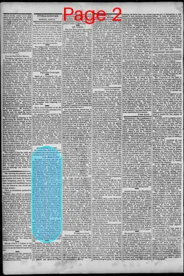 Page thumbnail for South Branch Intelligencer
