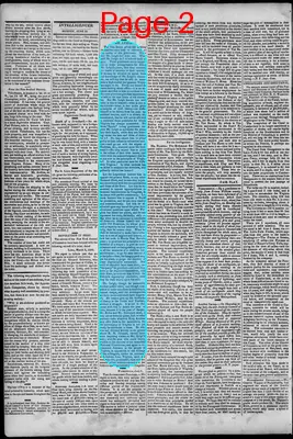 Page thumbnail for South Branch Intelligencer