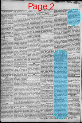 Page thumbnail for South Branch Intelligencer