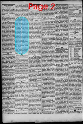 Page thumbnail for South Branch Intelligencer
