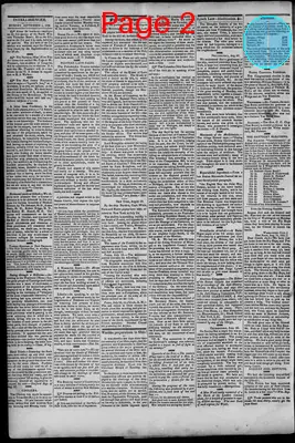 Page thumbnail for South Branch Intelligencer