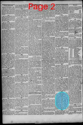 Page thumbnail for South Branch Intelligencer