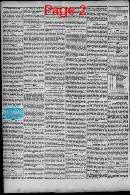 Page thumbnail for South Branch Intelligencer