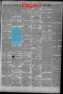 Page thumbnail for South Branch Intelligencer