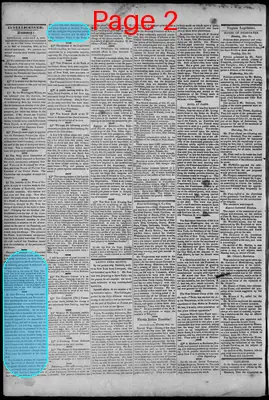 Page thumbnail for South Branch Intelligencer