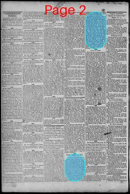 Page thumbnail for South Branch Intelligencer