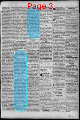 Page thumbnail for South Branch Intelligencer