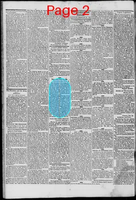 Page thumbnail for South Branch Intelligencer