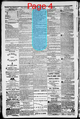 Page thumbnail for Wilmington Daily Gazette