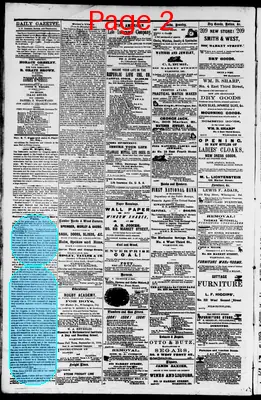 Page thumbnail for Wilmington Daily Gazette