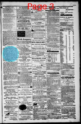 Page thumbnail for Wilmington Daily Gazette