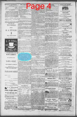 Page thumbnail for Wilmington Daily Gazette