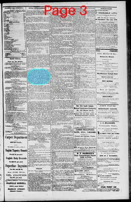Page thumbnail for Wilmington Daily Gazette