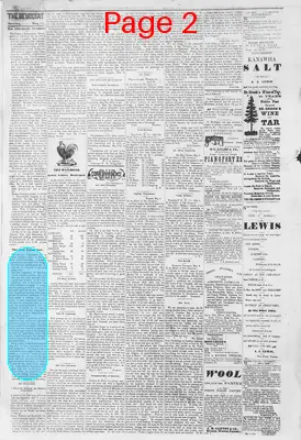 Page thumbnail for The Democrat