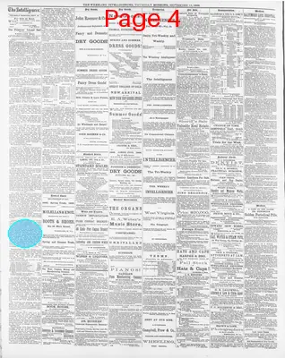Page thumbnail for The Wheeling Daily Intelligencer