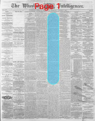 Page thumbnail for The Wheeling Daily Intelligencer
