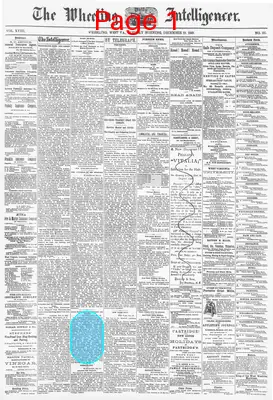 Page thumbnail for The Wheeling Daily Intelligencer