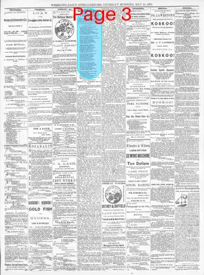 Page thumbnail for The Wheeling Daily Intelligencer