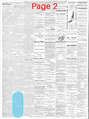 Page thumbnail for The Wheeling Daily Intelligencer
