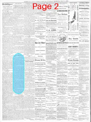 Page thumbnail for The Wheeling Daily Intelligencer