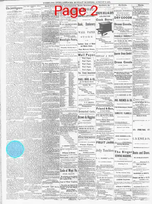 Page thumbnail for The Wheeling Daily Intelligencer