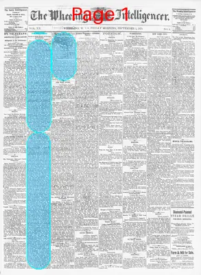 Page thumbnail for The Wheeling Daily Intelligencer