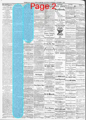 Page thumbnail for The Wheeling Daily Intelligencer