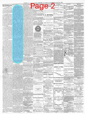 Page thumbnail for The Wheeling Daily Intelligencer
