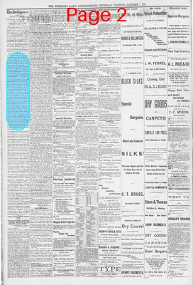 Page thumbnail for The Wheeling Daily Intelligencer