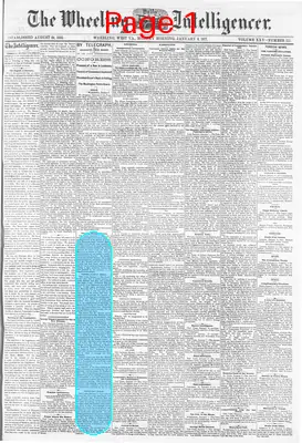 Page thumbnail for The Wheeling Daily Intelligencer