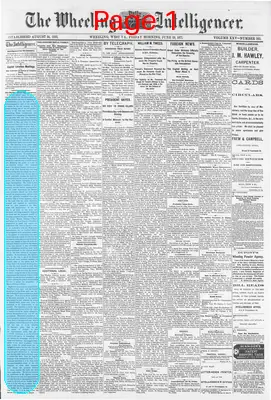 Page thumbnail for The Wheeling Daily Intelligencer