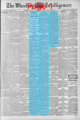 Page thumbnail for The Wheeling Daily Intelligencer