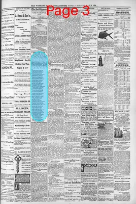 Page thumbnail for The Wheeling Daily Intelligencer